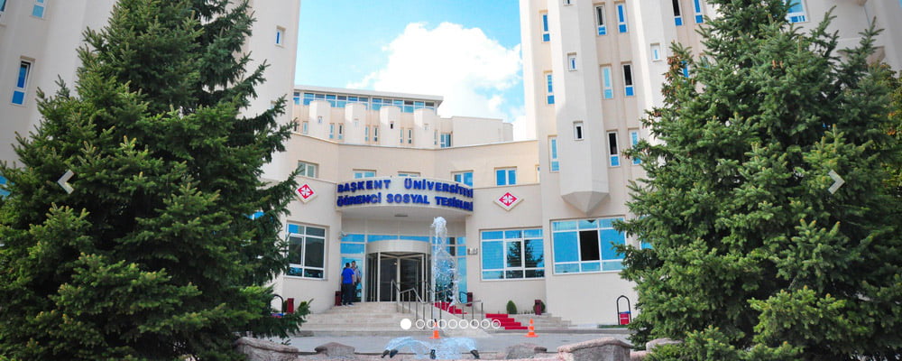 سكن جامعة باشكنت
