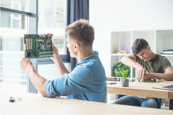 افضل فروع الهندسة في جامعة ميدي بول