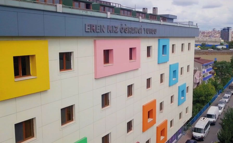 سكن جامعة استينيا