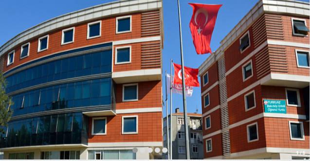 سكن جامعة استينيا