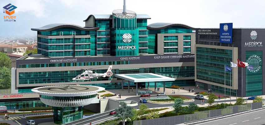 شروط القبول في جامعة ميديبول