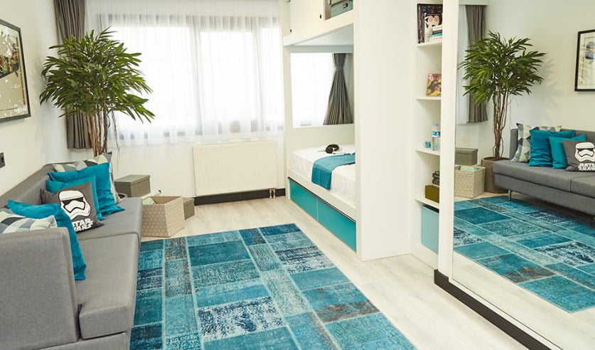 سكن جامعة جيليشيم