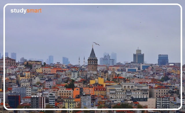 مميزات السكن الطلابي في اسطنبول