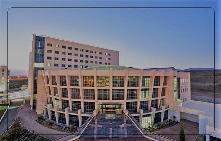 ترتيب جامعة الشرق الأدنى عالميا