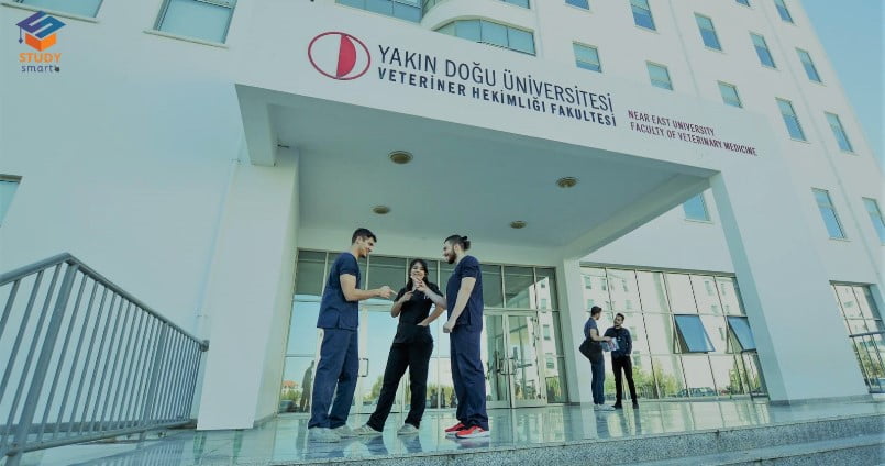 دراسة الطب في جامعة الشرق الأدنى قبرص