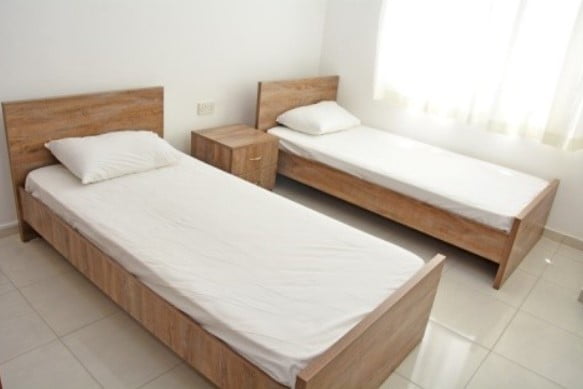 سكن جامعة الشرق الأدنى