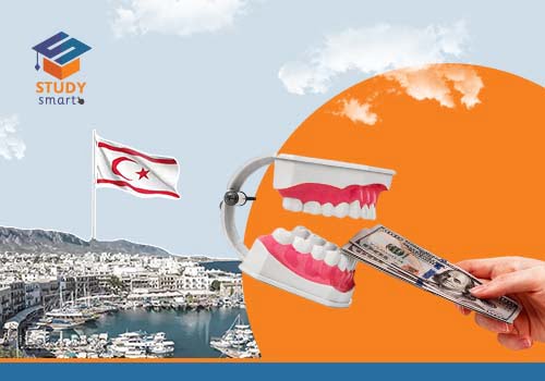 تكاليف دراسة طب الأسنان في قبرص التركية