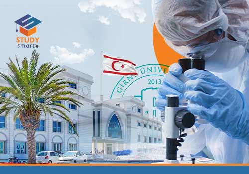 دراسة الصيدلة في جامعة كيرينيا